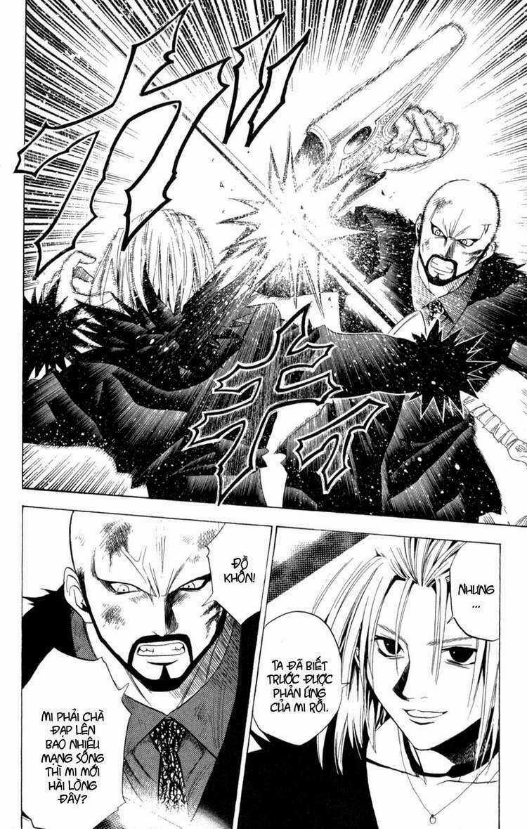 Sát Thủ Mèo Đen - Chapter 79 - Trang 8