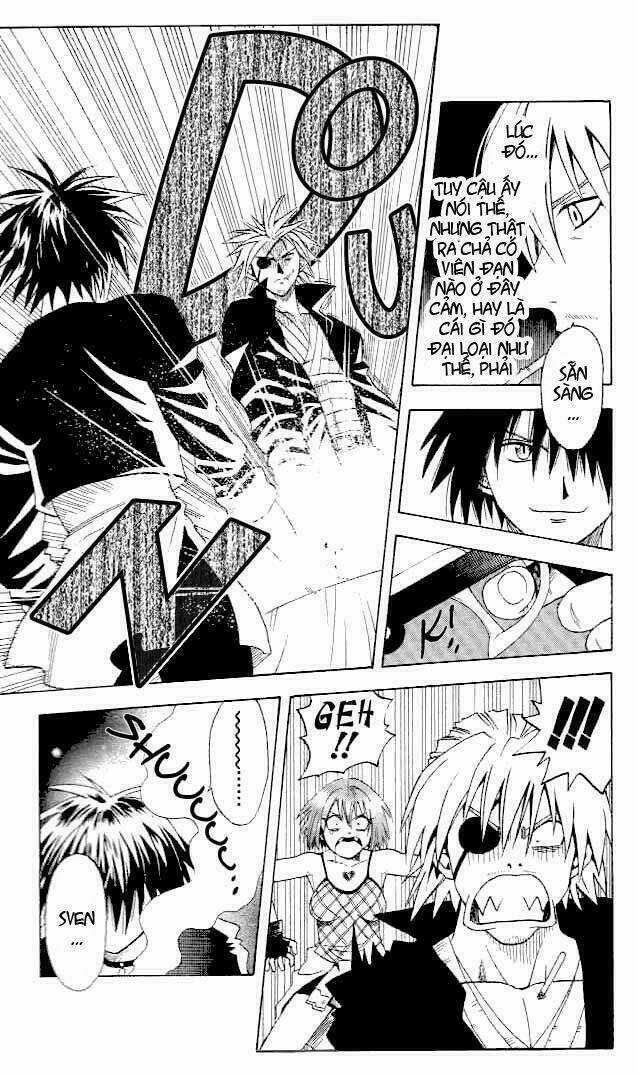 Sát Thủ Mèo Đen - Chapter 8 - Trang 18