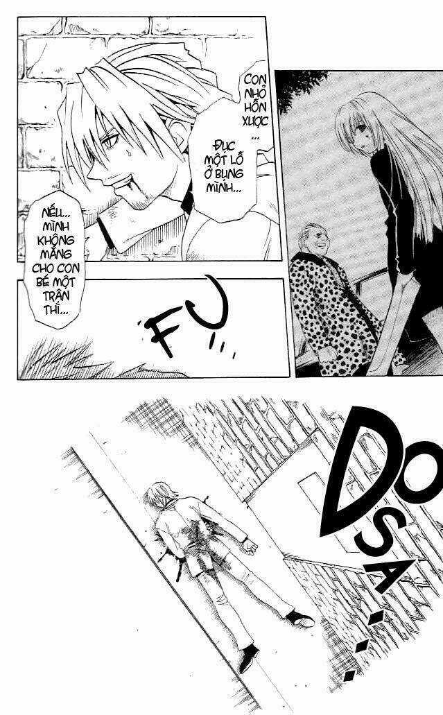 Sát Thủ Mèo Đen - Chapter 8 - Trang 3