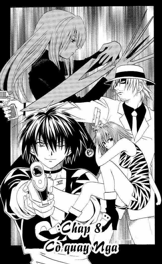 Sát Thủ Mèo Đen - Chapter 8 - Trang 4