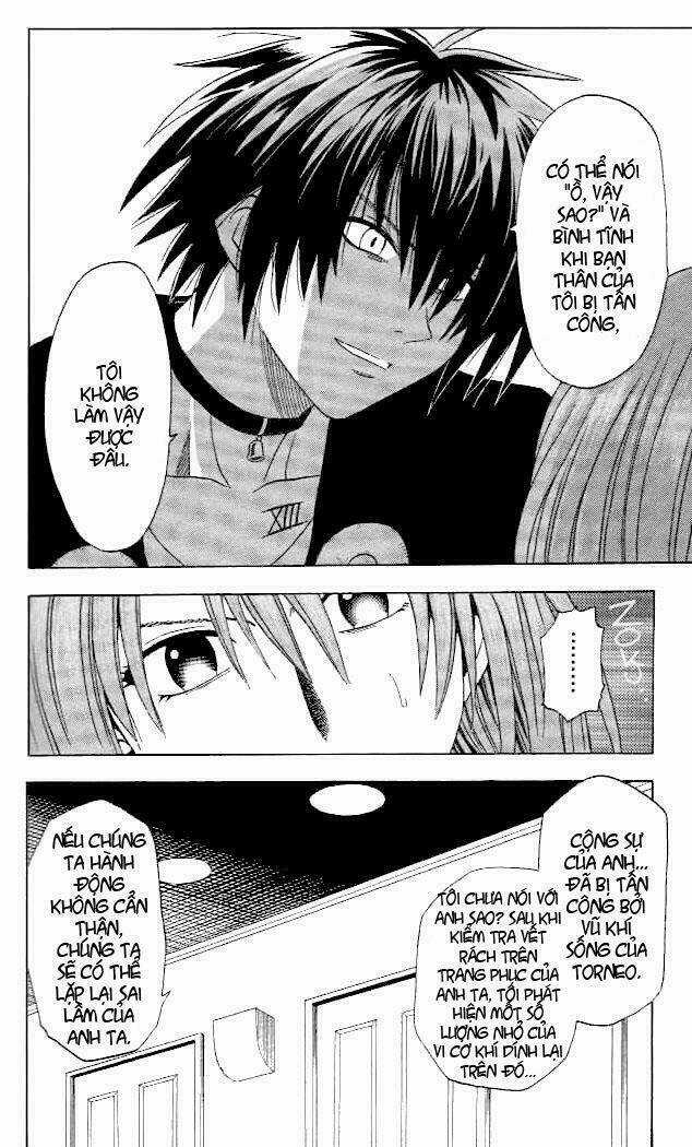 Sát Thủ Mèo Đen - Chapter 8 - Trang 7