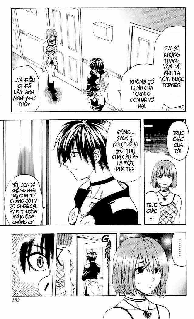 Sát Thủ Mèo Đen - Chapter 8 - Trang 8