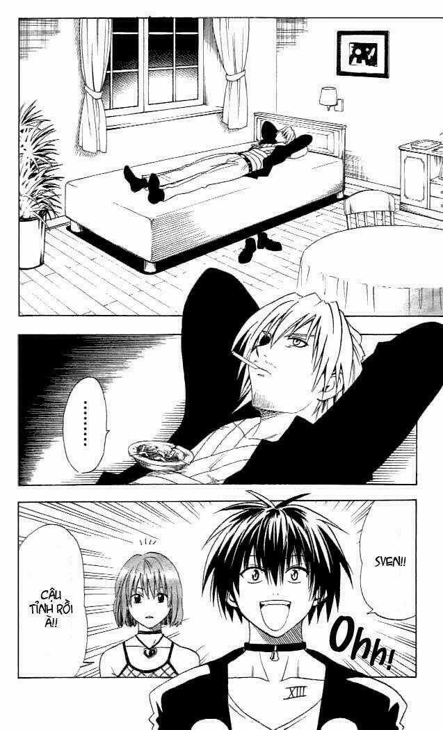 Sát Thủ Mèo Đen - Chapter 8 - Trang 9