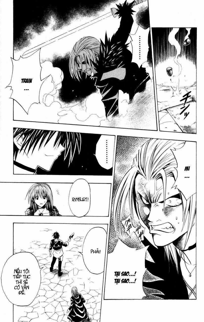 Sát Thủ Mèo Đen - Chapter 80 - Trang 2