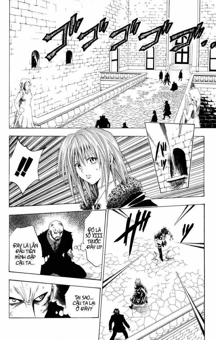 Sát Thủ Mèo Đen - Chapter 80 - Trang 11