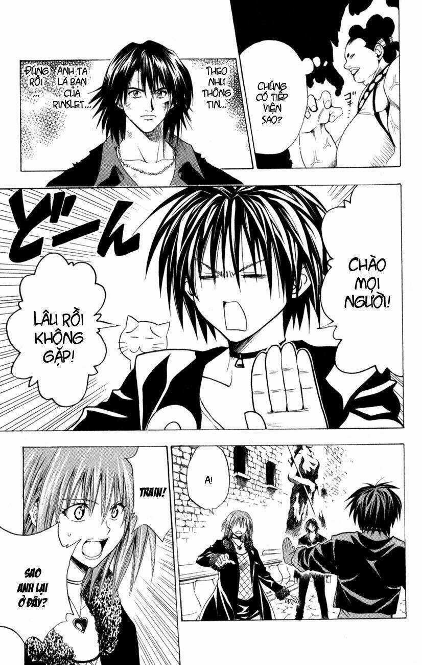 Sát Thủ Mèo Đen - Chapter 80 - Trang 12