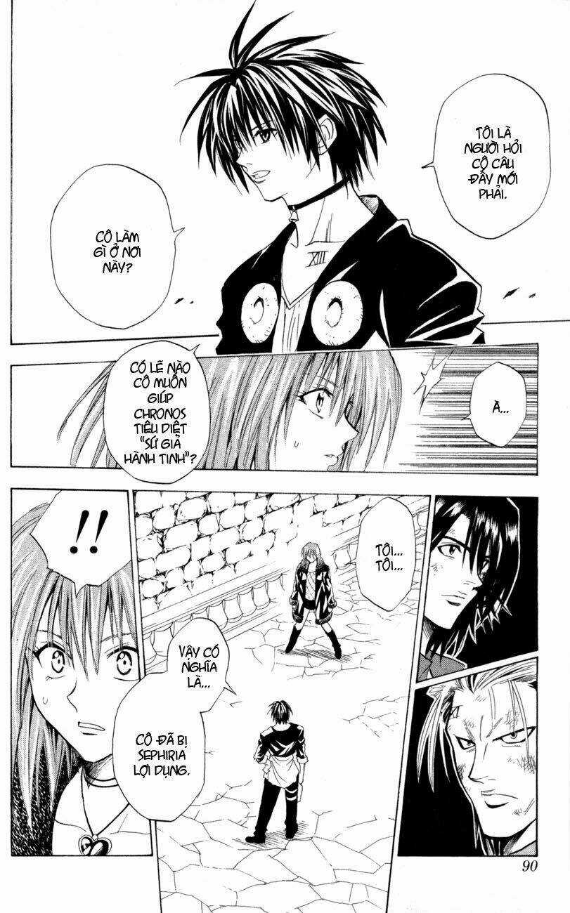 Sát Thủ Mèo Đen - Chapter 80 - Trang 13