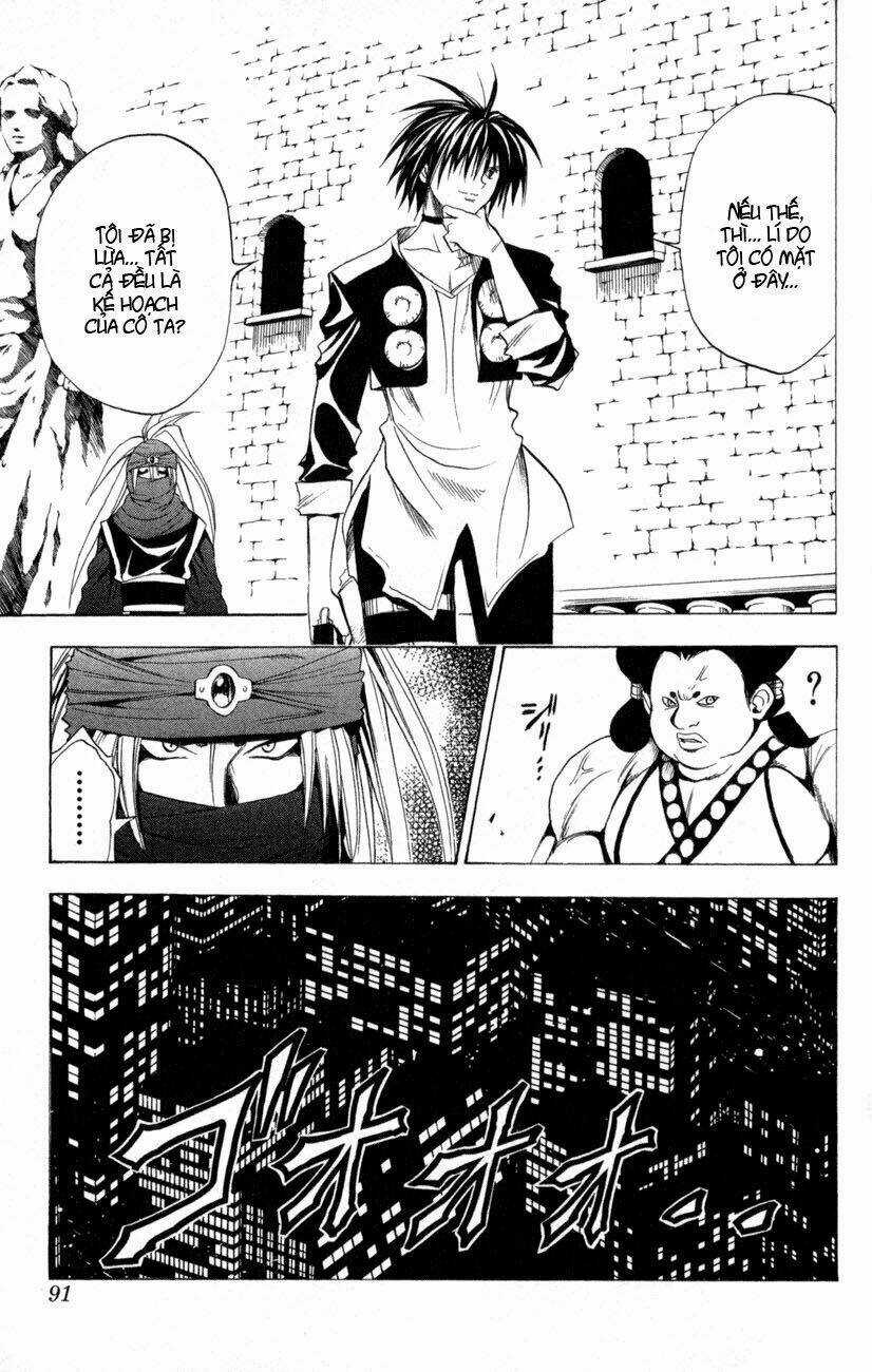 Sát Thủ Mèo Đen - Chapter 80 - Trang 14