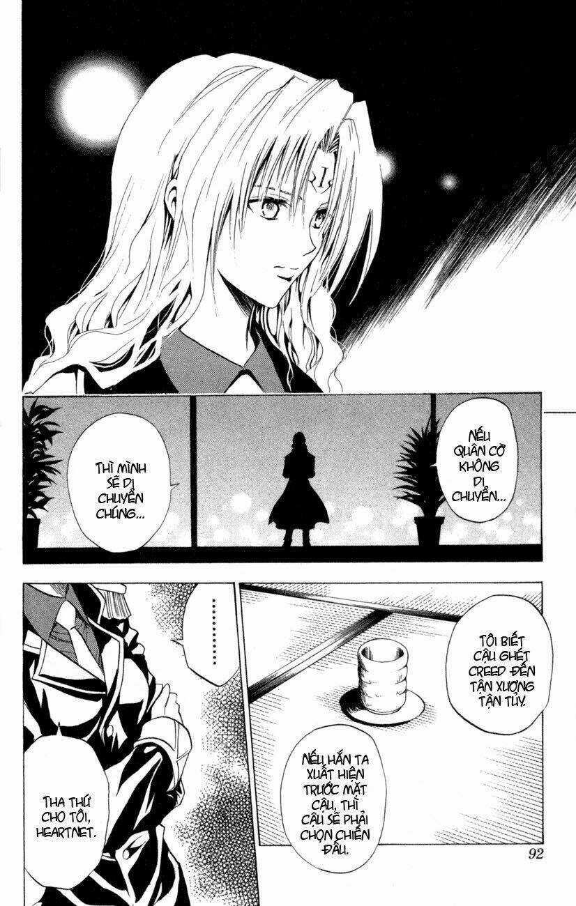 Sát Thủ Mèo Đen - Chapter 80 - Trang 15