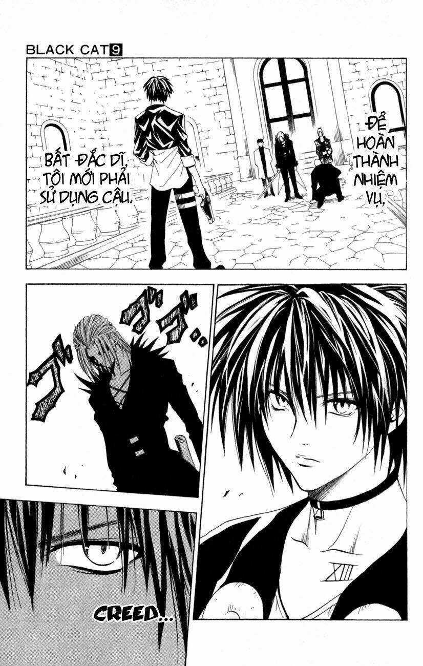Sát Thủ Mèo Đen - Chapter 80 - Trang 16