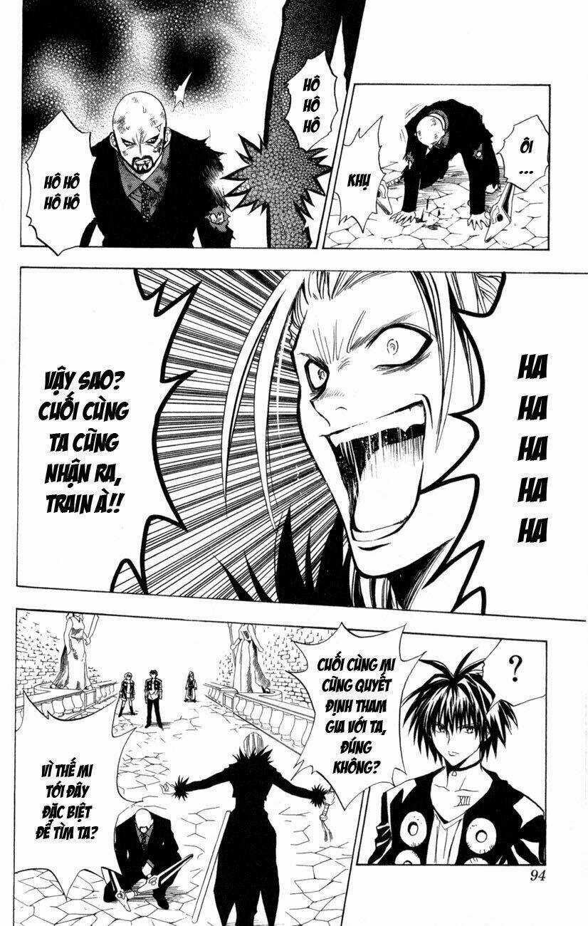 Sát Thủ Mèo Đen - Chapter 80 - Trang 17