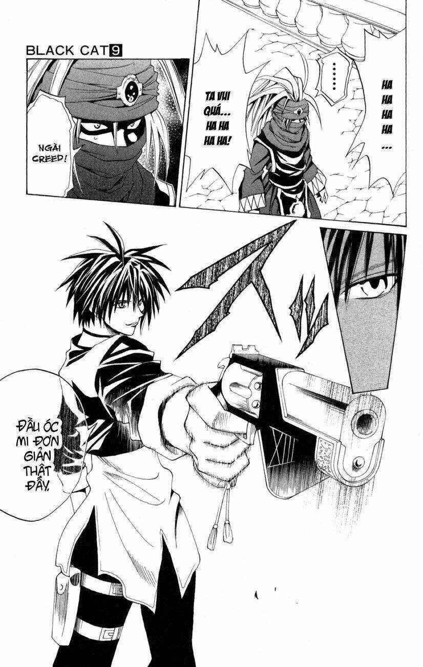 Sát Thủ Mèo Đen - Chapter 80 - Trang 18