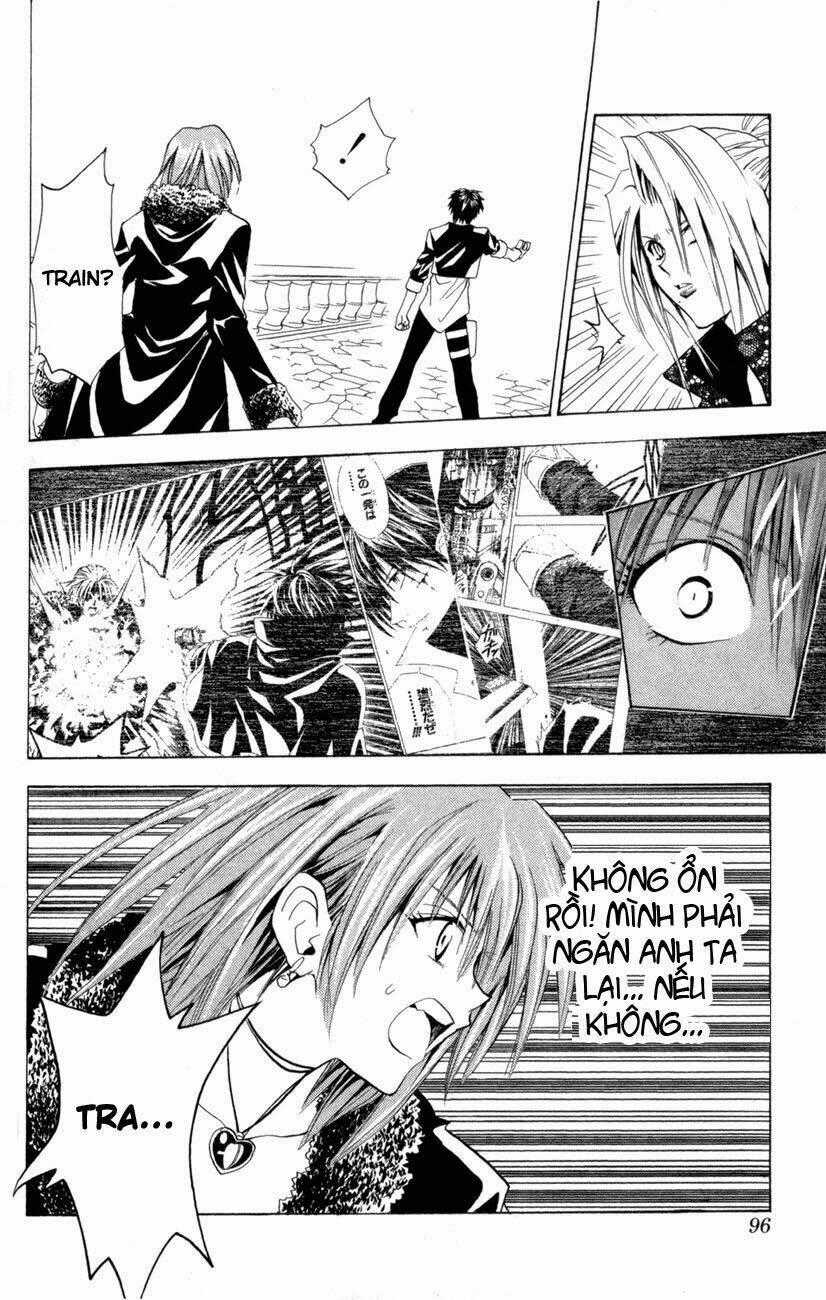 Sát Thủ Mèo Đen - Chapter 80 - Trang 19