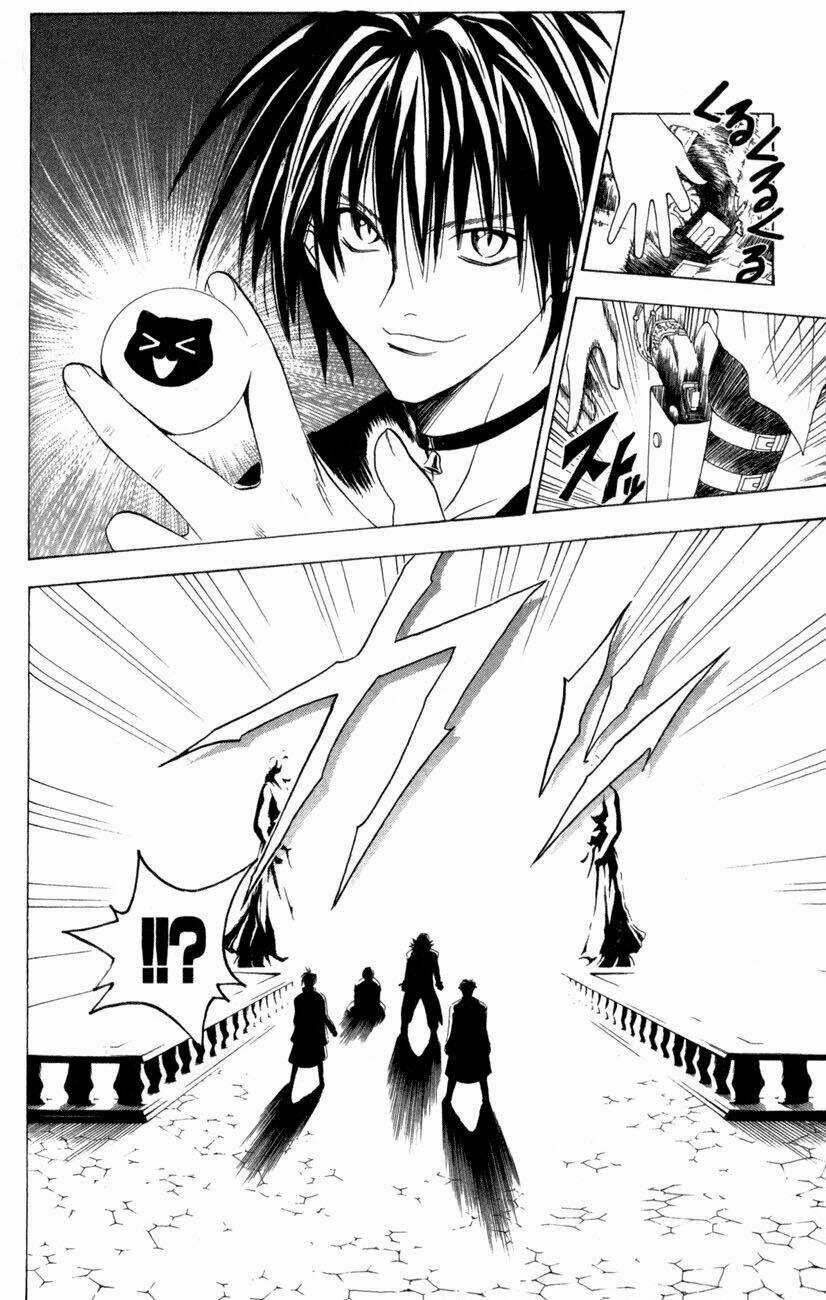 Sát Thủ Mèo Đen - Chapter 80 - Trang 3