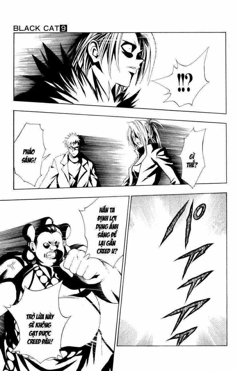 Sát Thủ Mèo Đen - Chapter 80 - Trang 4