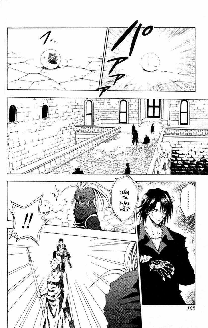 Sát Thủ Mèo Đen - Chapter 80 - Trang 5