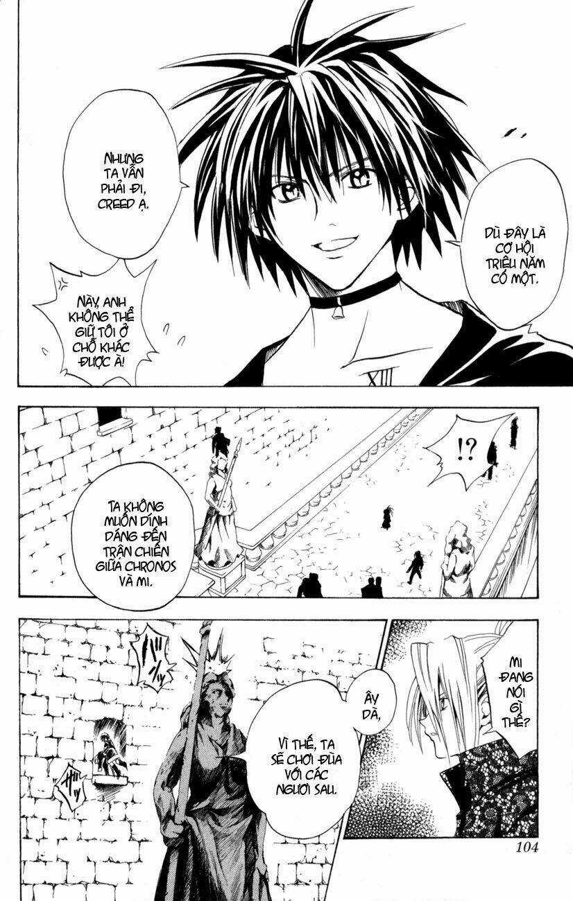 Sát Thủ Mèo Đen - Chapter 80 - Trang 7