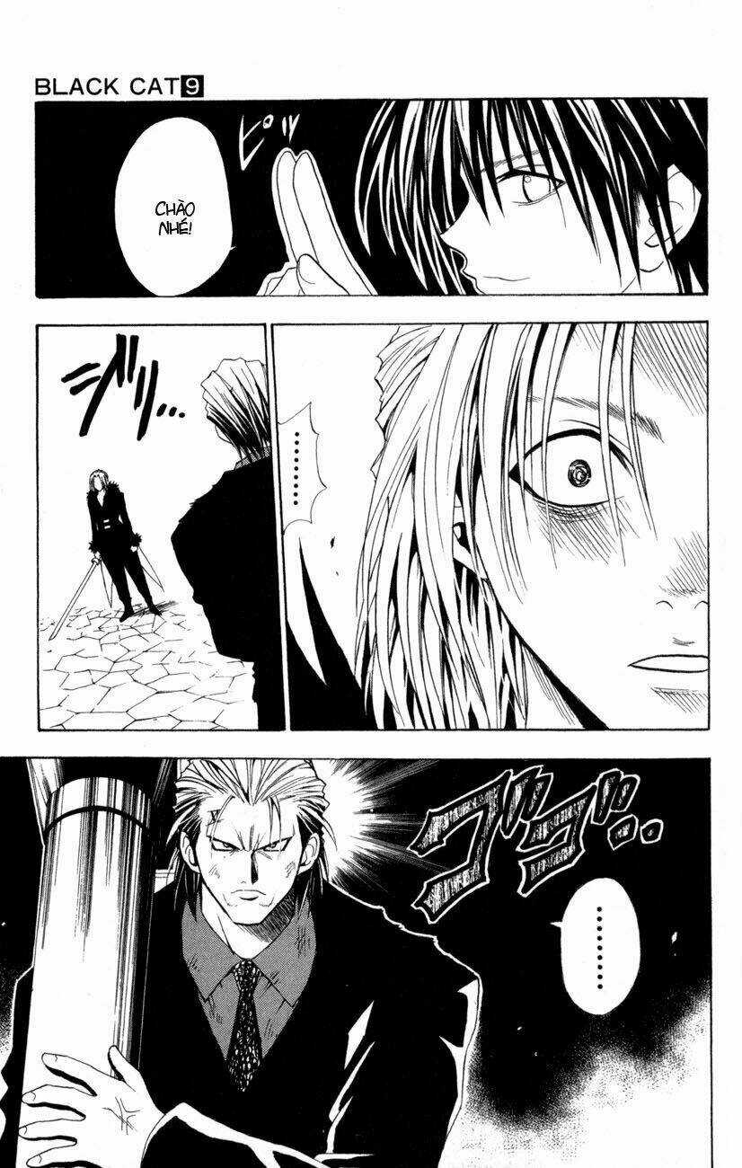 Sát Thủ Mèo Đen - Chapter 80 - Trang 8
