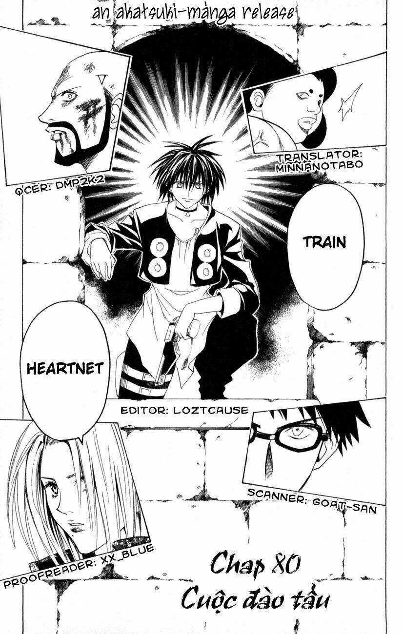 Sát Thủ Mèo Đen - Chapter 80 - Trang 10