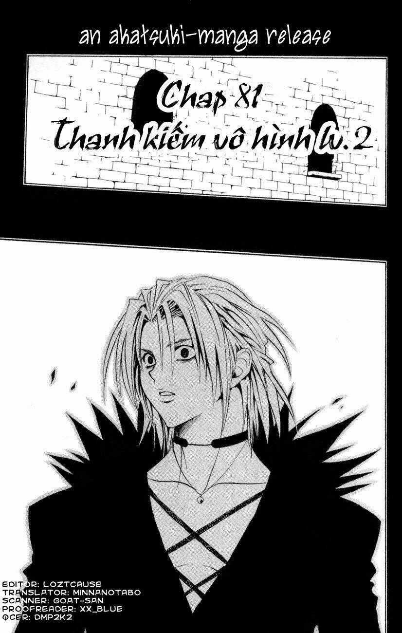 Sát Thủ Mèo Đen - Chapter 81 - Trang 2