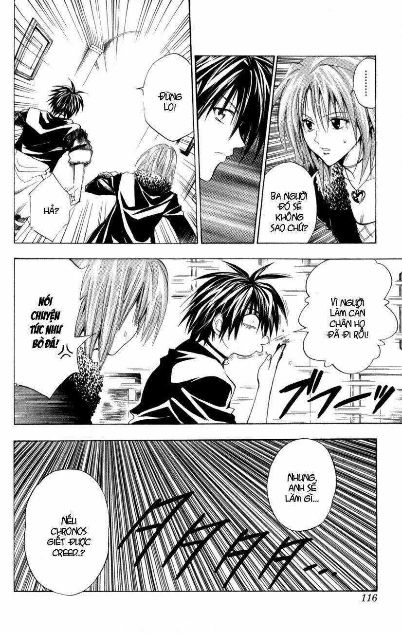 Sát Thủ Mèo Đen - Chapter 81 - Trang 11