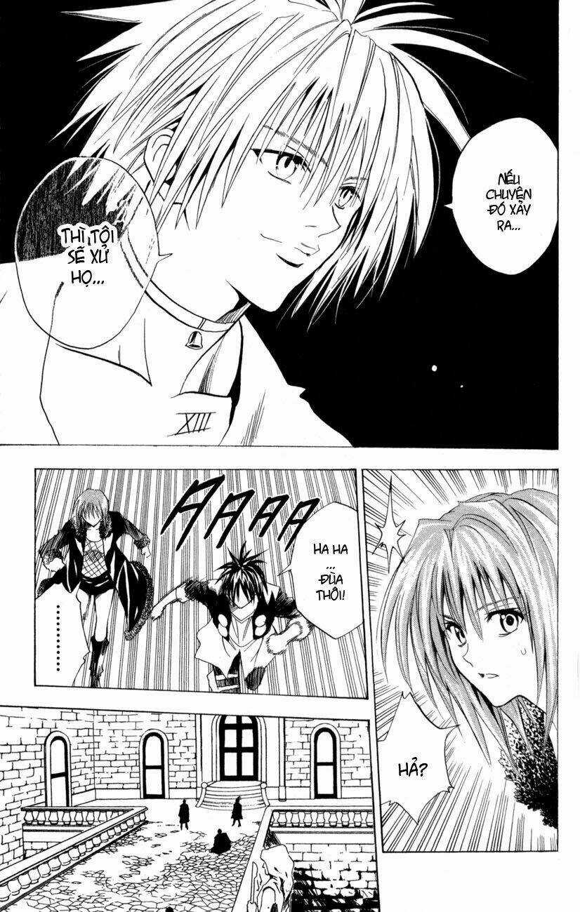 Sát Thủ Mèo Đen - Chapter 81 - Trang 12