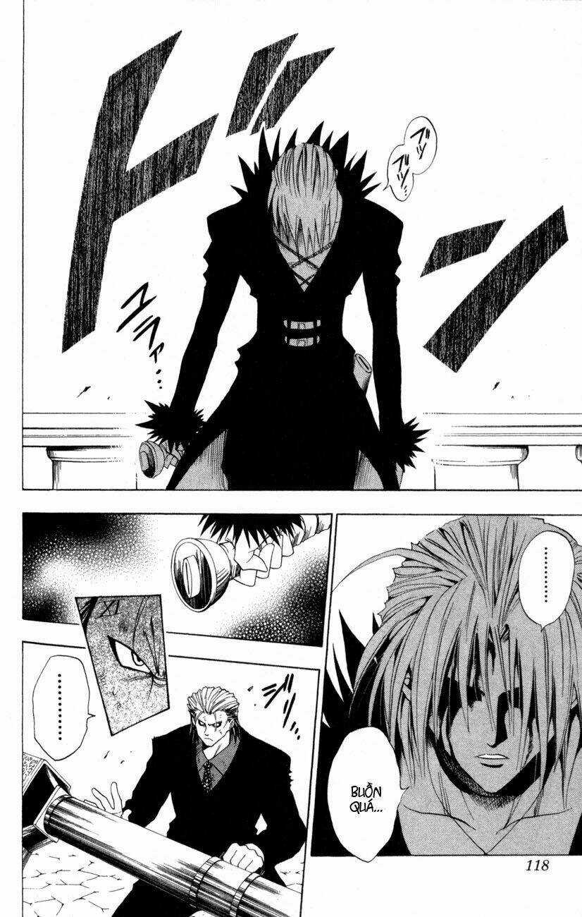 Sát Thủ Mèo Đen - Chapter 81 - Trang 13