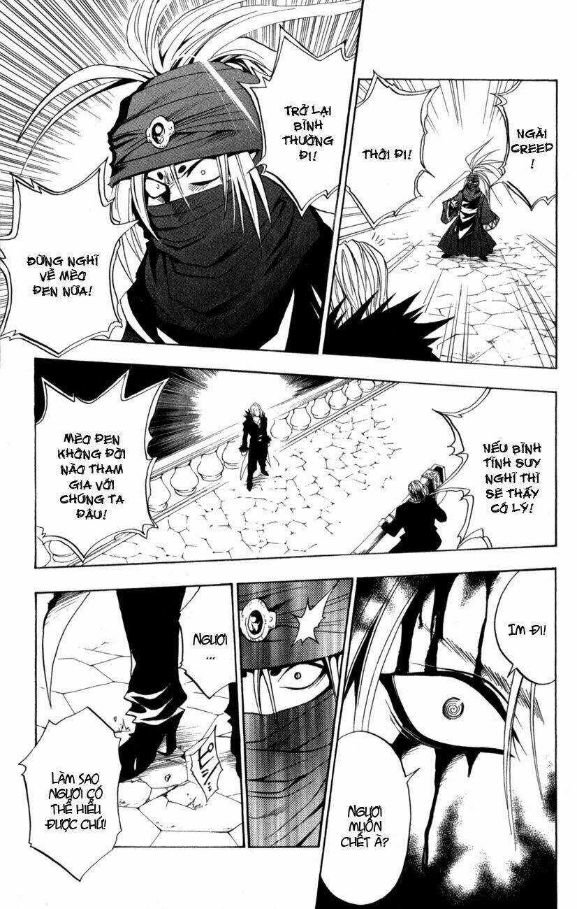 Sát Thủ Mèo Đen - Chapter 81 - Trang 14