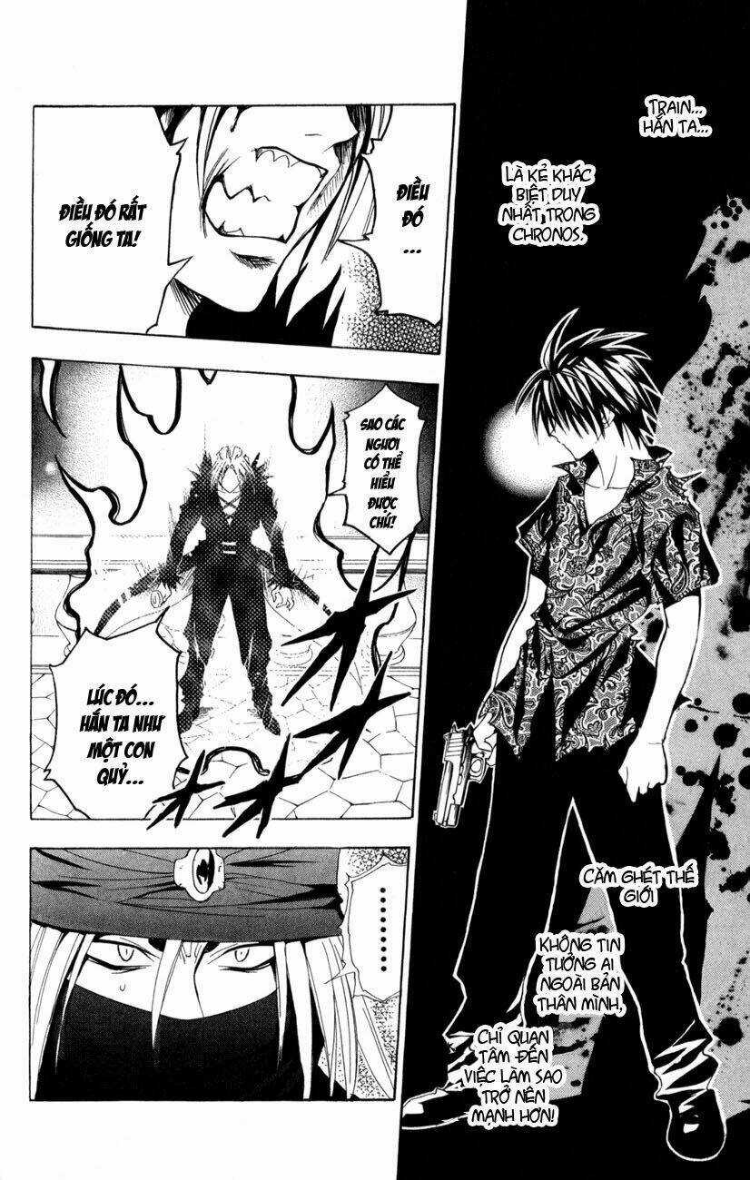 Sát Thủ Mèo Đen - Chapter 81 - Trang 15