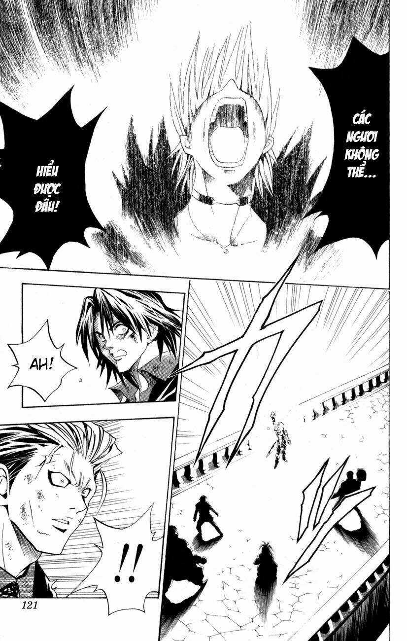 Sát Thủ Mèo Đen - Chapter 81 - Trang 16