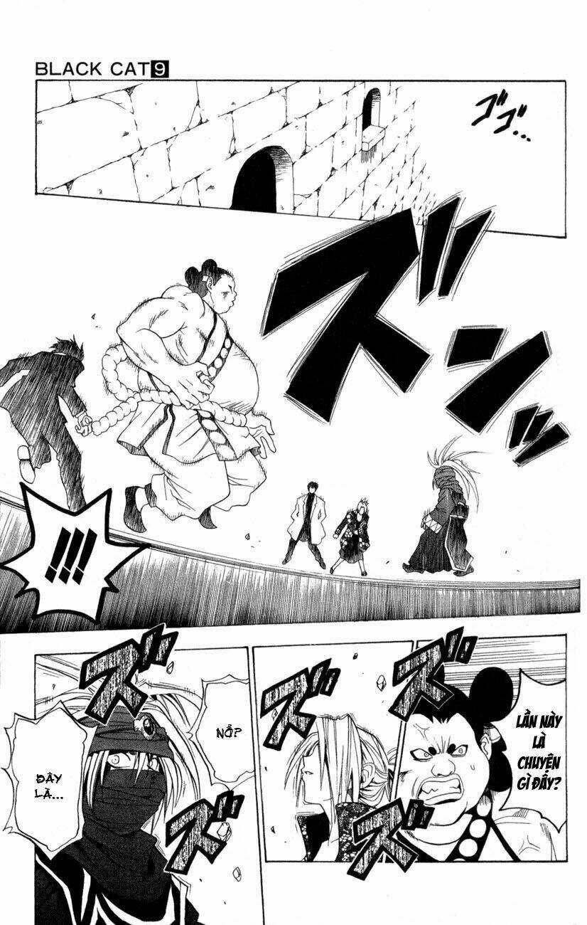 Sát Thủ Mèo Đen - Chapter 81 - Trang 18