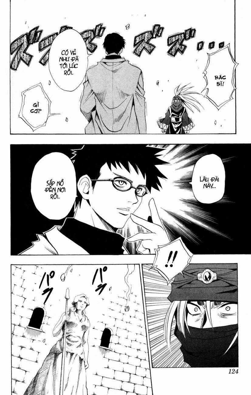 Sát Thủ Mèo Đen - Chapter 81 - Trang 19