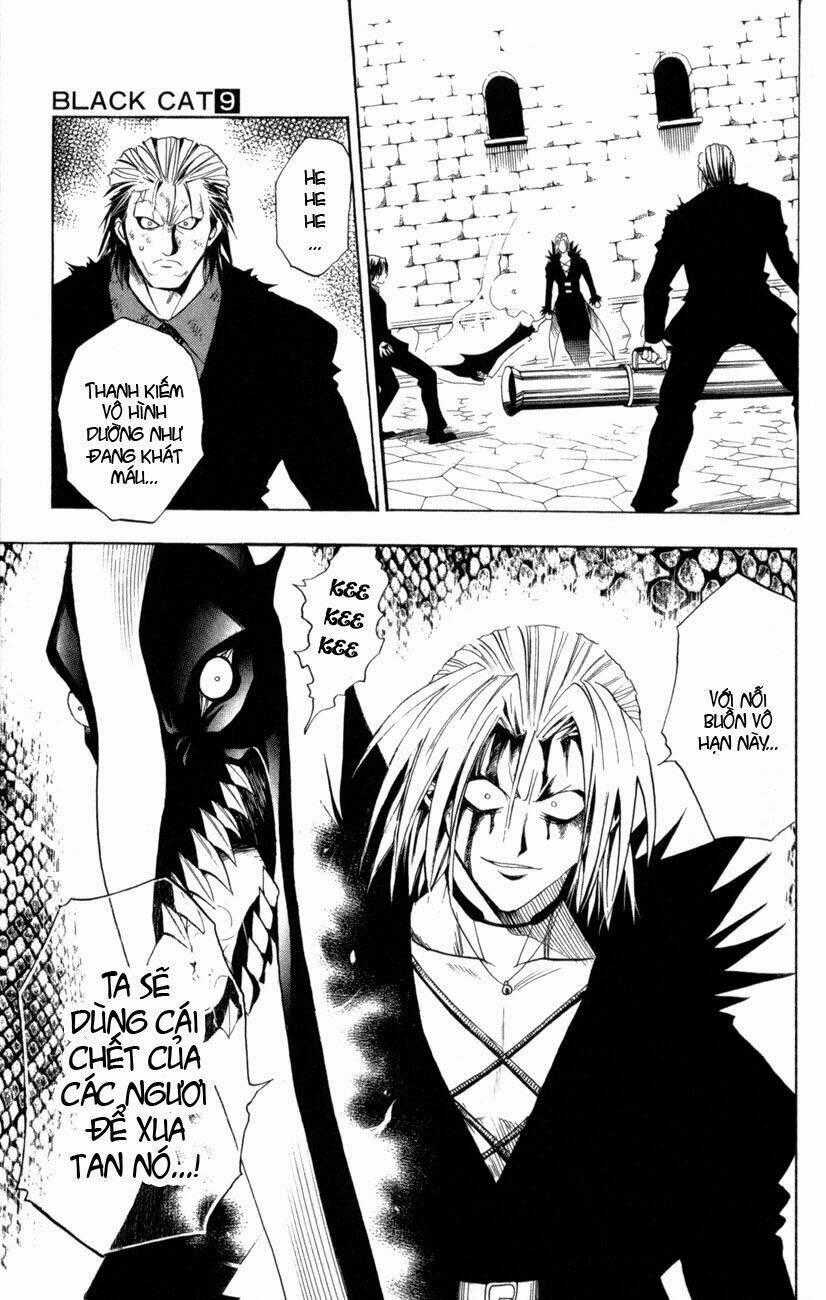 Sát Thủ Mèo Đen - Chapter 81 - Trang 20