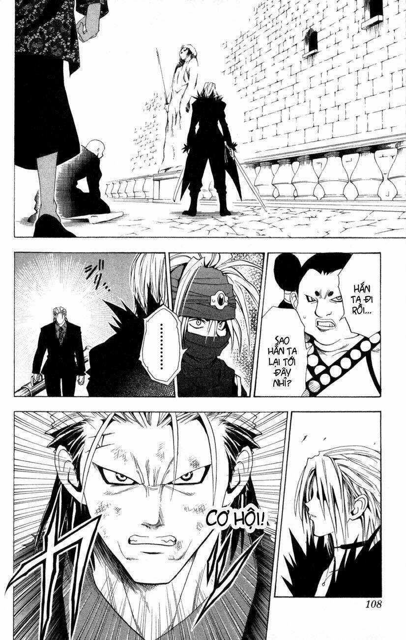 Sát Thủ Mèo Đen - Chapter 81 - Trang 3