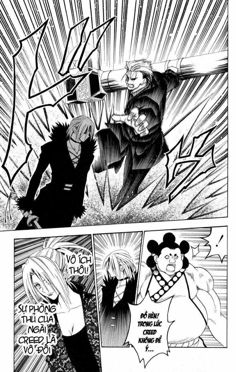 Sát Thủ Mèo Đen - Chapter 81 - Trang 4