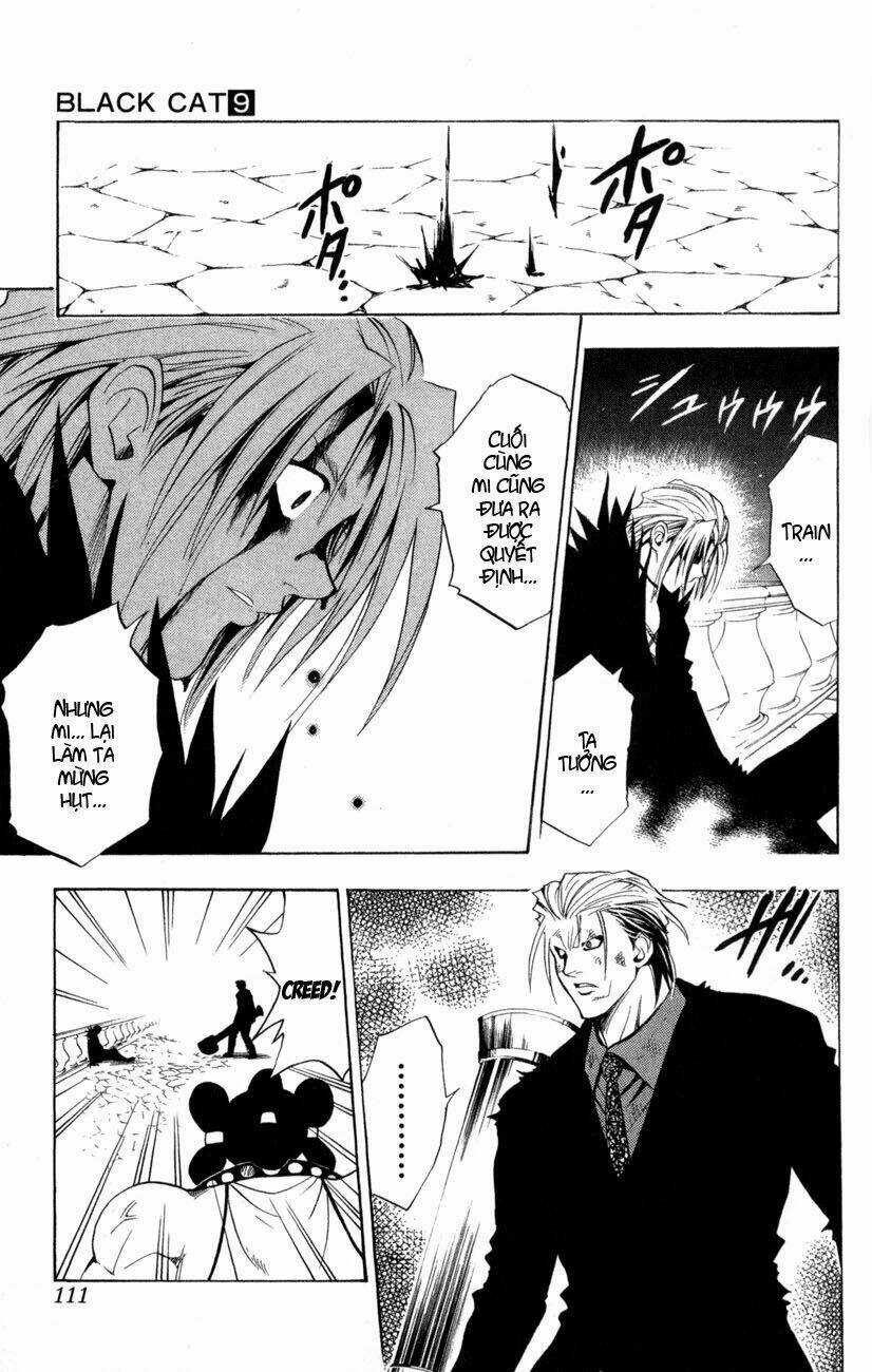 Sát Thủ Mèo Đen - Chapter 81 - Trang 6