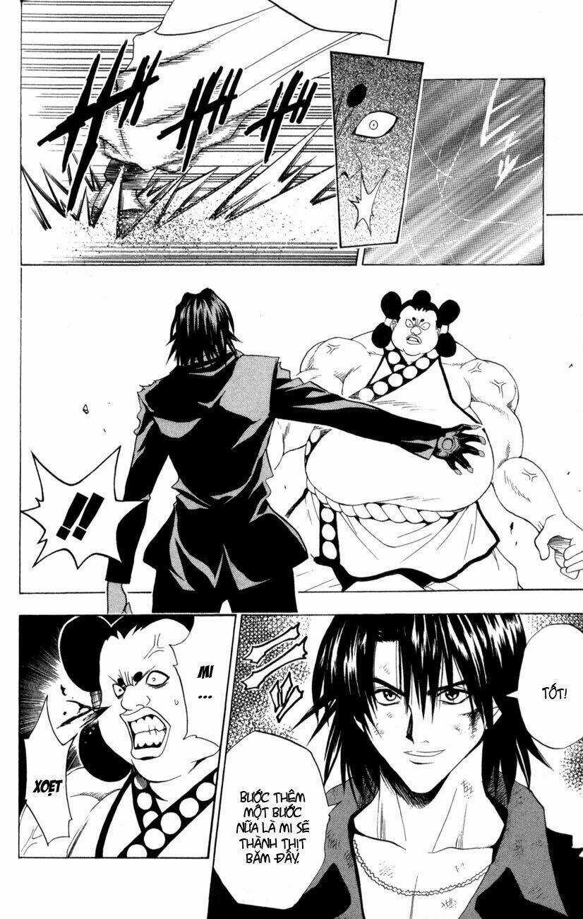 Sát Thủ Mèo Đen - Chapter 81 - Trang 7