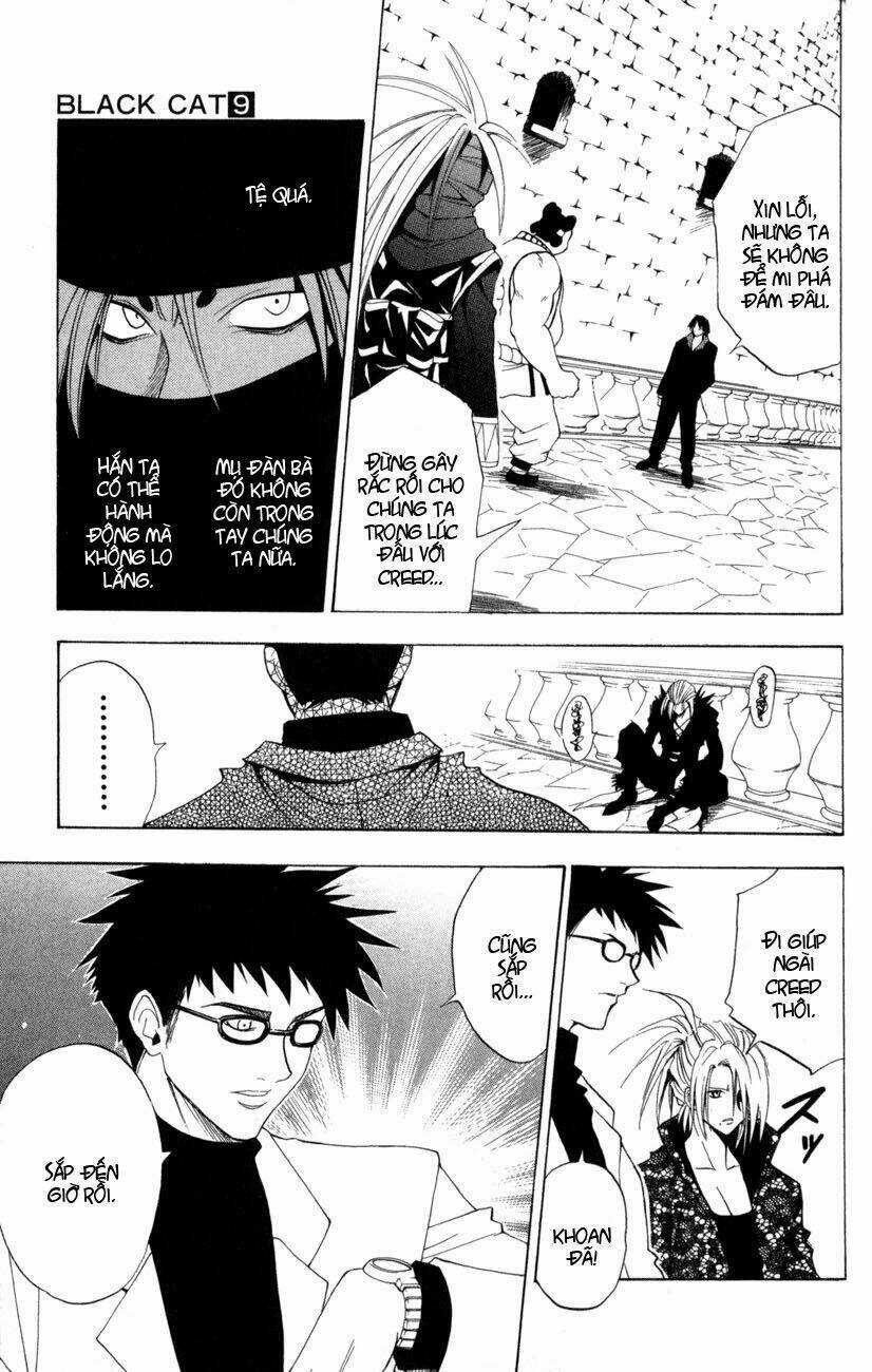 Sát Thủ Mèo Đen - Chapter 81 - Trang 8