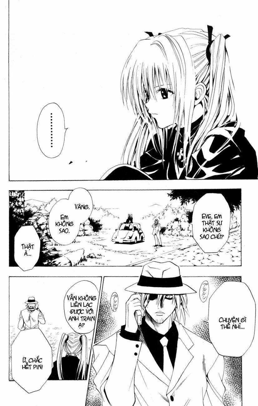 Sát Thủ Mèo Đen - Chapter 81 - Trang 9