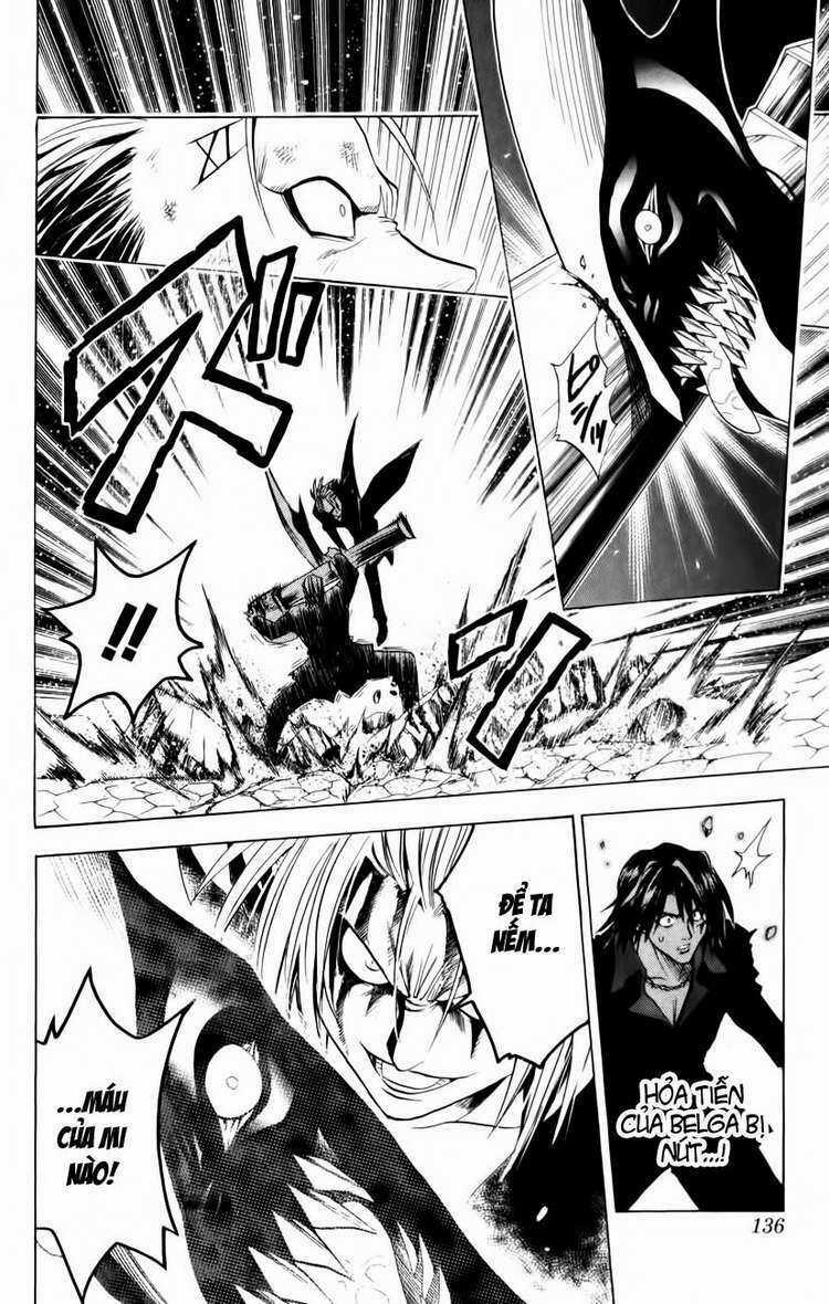 Sát Thủ Mèo Đen - Chapter 82 - Trang 11