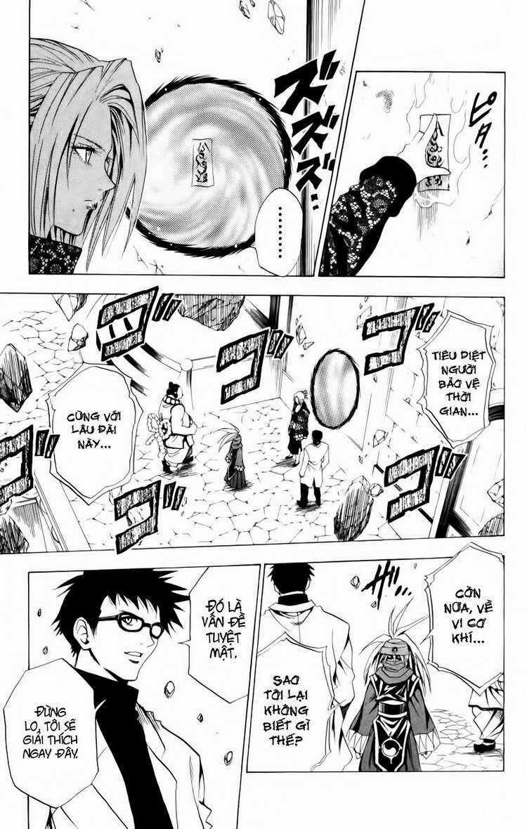 Sát Thủ Mèo Đen - Chapter 82 - Trang 12