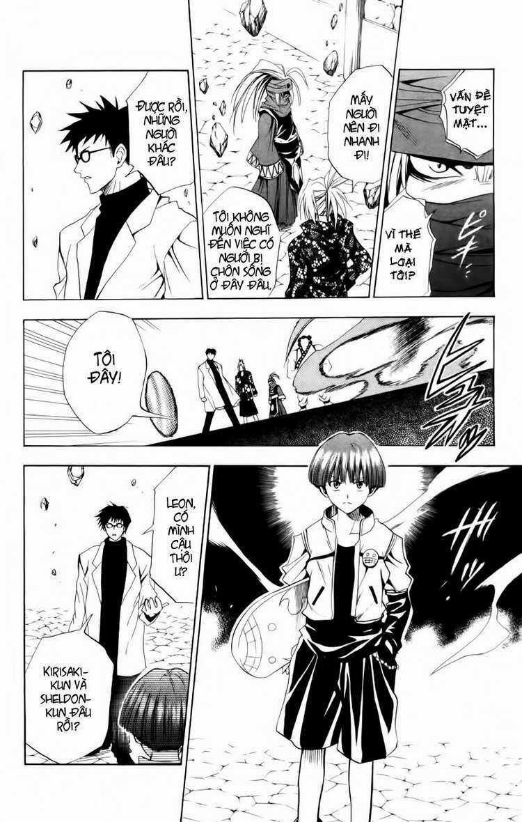 Sát Thủ Mèo Đen - Chapter 82 - Trang 13