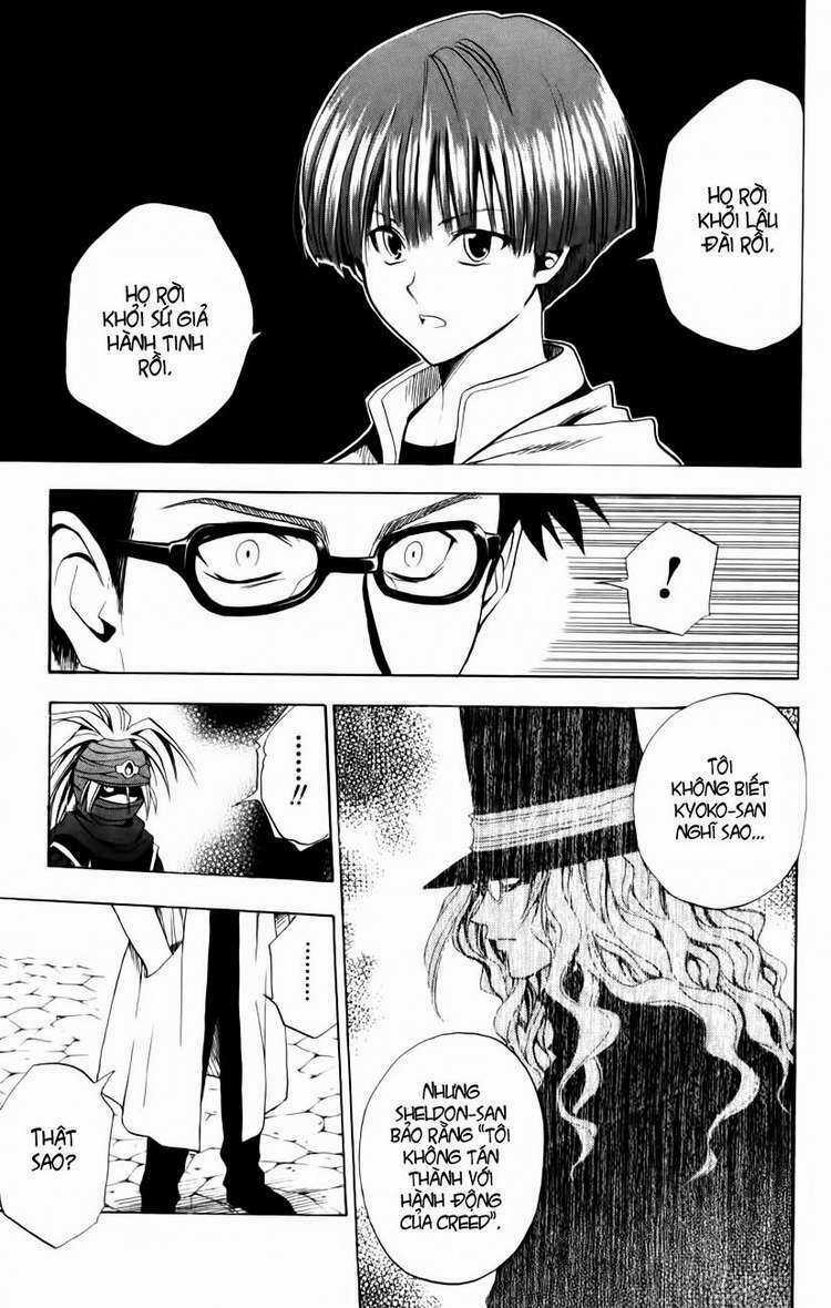 Sát Thủ Mèo Đen - Chapter 82 - Trang 14