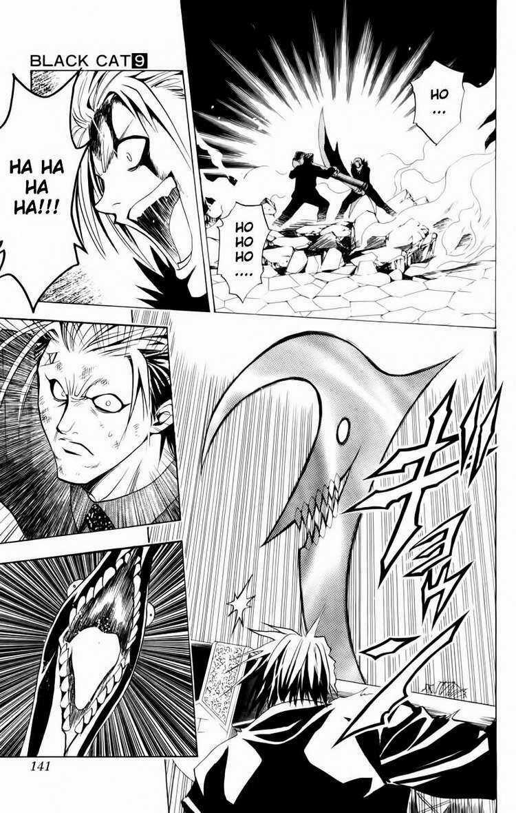 Sát Thủ Mèo Đen - Chapter 82 - Trang 16