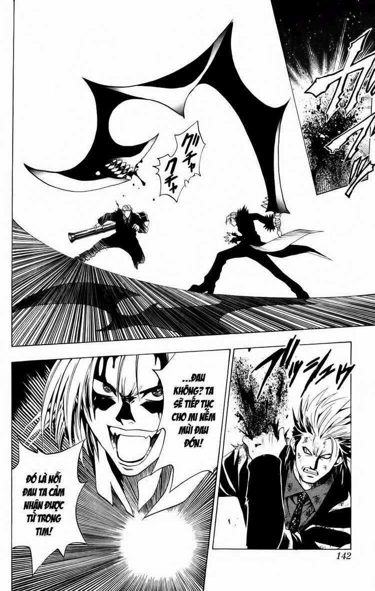 Sát Thủ Mèo Đen - Chapter 82 - Trang 17