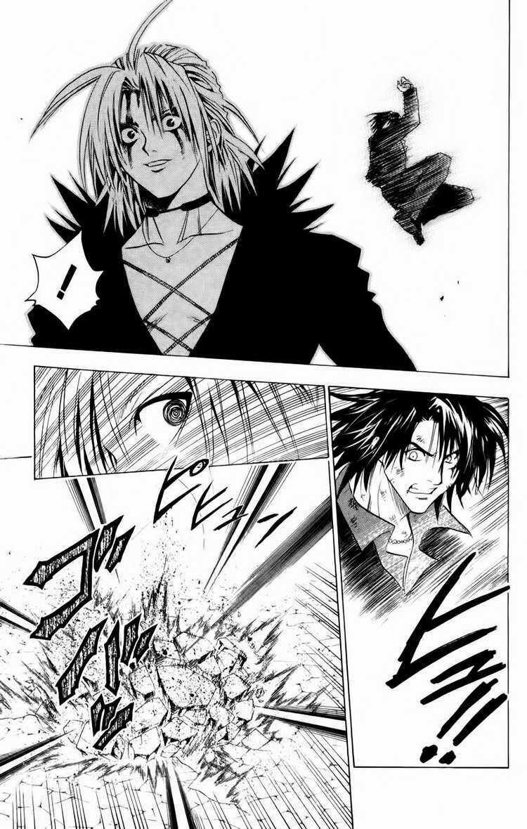 Sát Thủ Mèo Đen - Chapter 82 - Trang 18