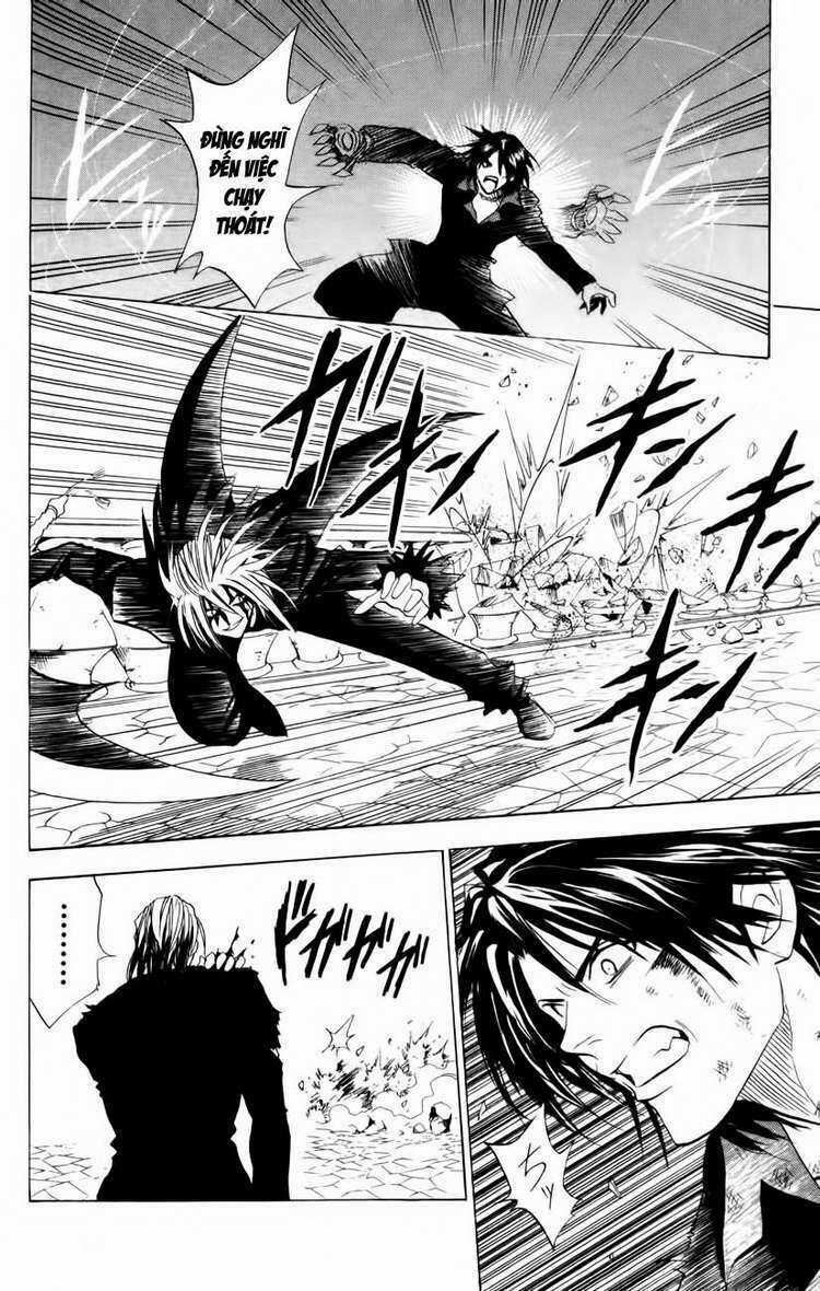 Sát Thủ Mèo Đen - Chapter 82 - Trang 19