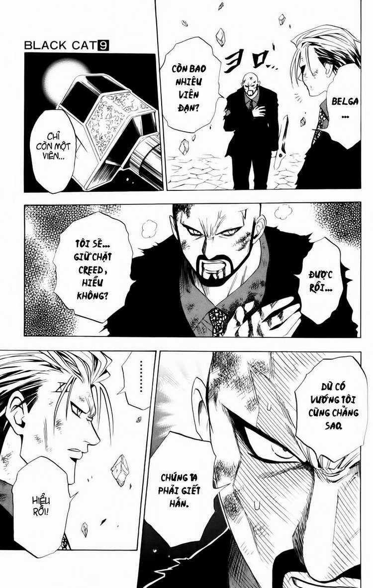Sát Thủ Mèo Đen - Chapter 82 - Trang 20
