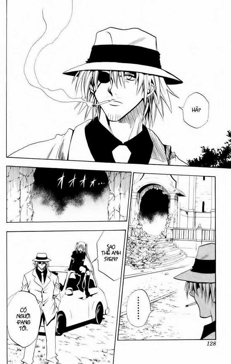 Sát Thủ Mèo Đen - Chapter 82 - Trang 3