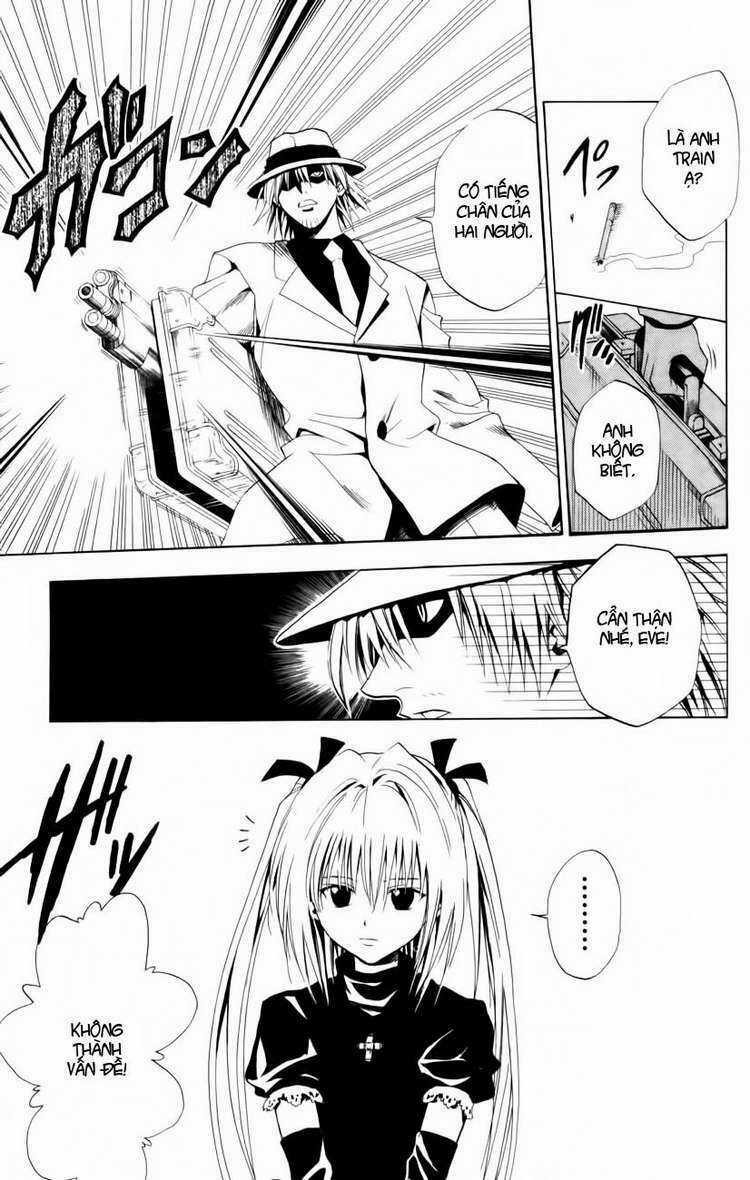 Sát Thủ Mèo Đen - Chapter 82 - Trang 4